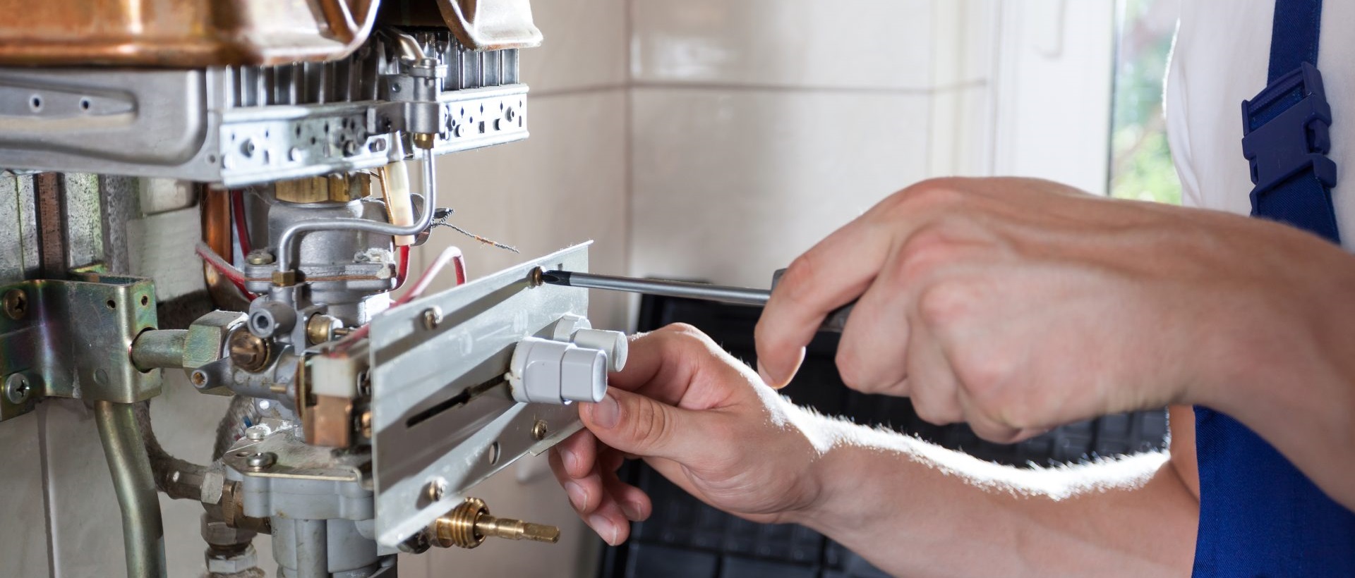 Boiler repairs EN6