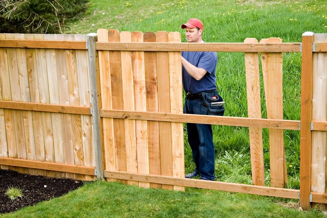 Fencing Potters Bar, Cuffley, Northaw, EN6