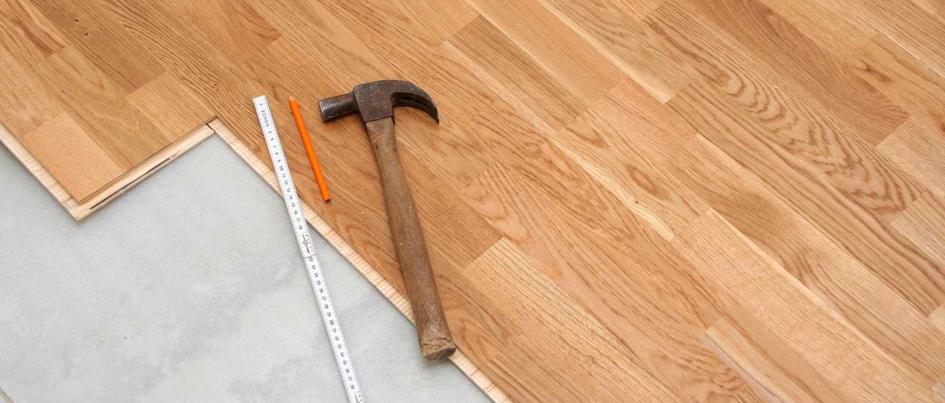 floor fitters EN6
