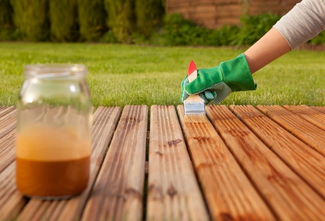 Garden Decking Potters Bar, Cuffley, Northaw, EN6