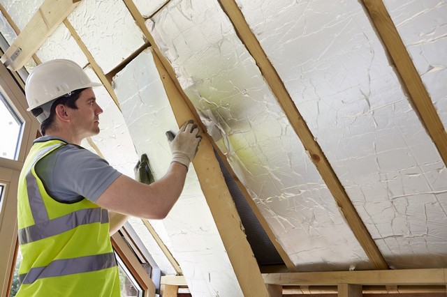 Loft Insulation Potters Bar, Cuffley, Northaw, EN6