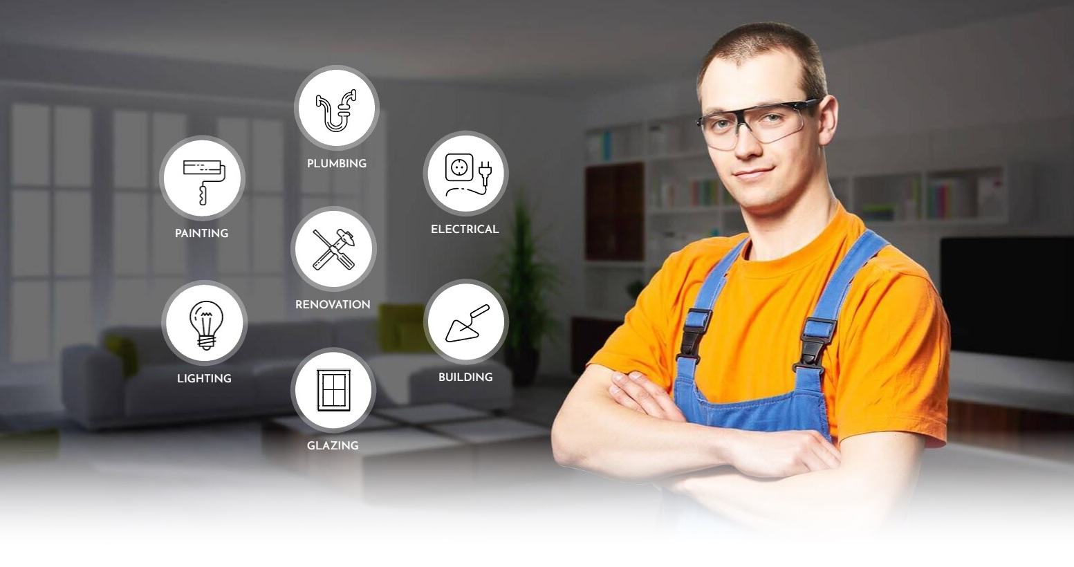 Handyman in Potters Bar